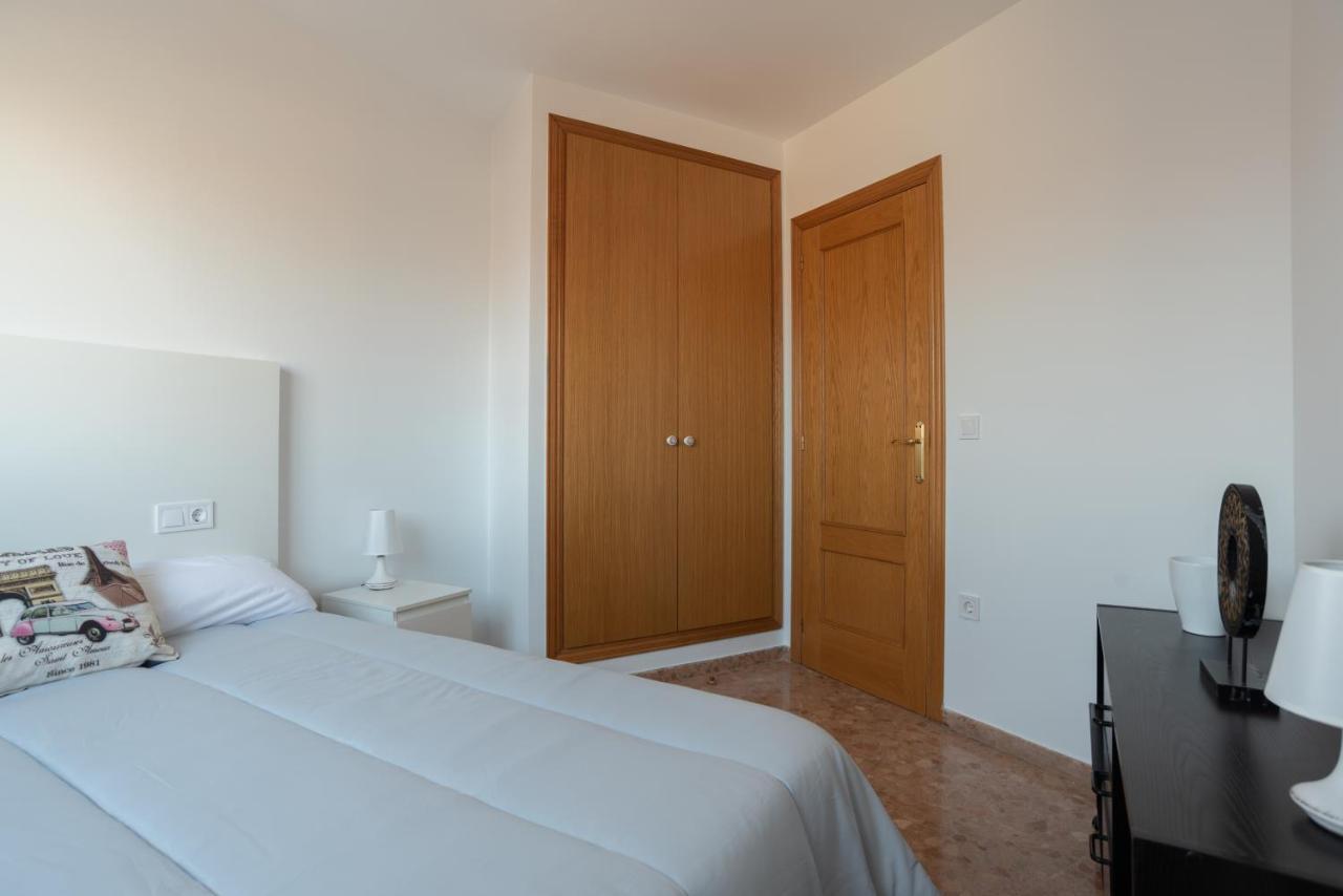 Magnifico Apartamento En Burriana Exterior photo