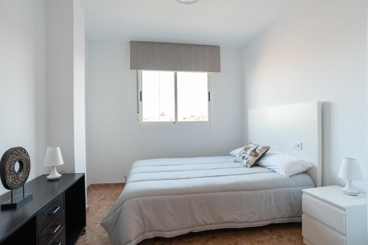Magnifico Apartamento En Burriana Exterior photo